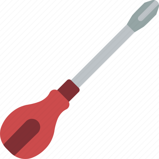 Screwdriver, tool, equipment, tools, work icon - Download on Iconfinder