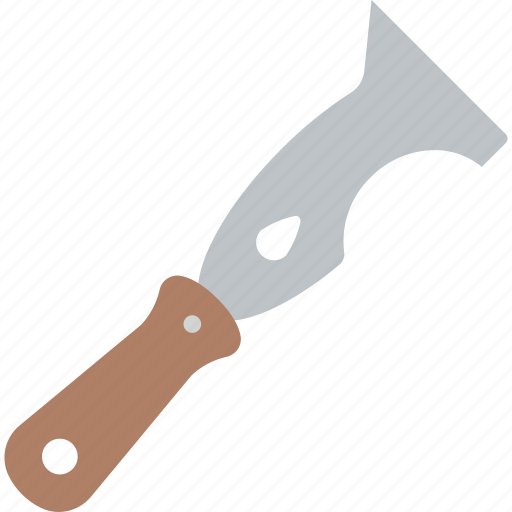 Scraper, tool, equipment, tools, work icon - Download on Iconfinder