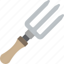 fork, tool, equipment, tools, work