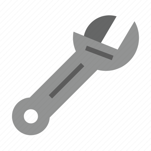 Construction, equipment, setting, tool, wrench icon - Download on Iconfinder