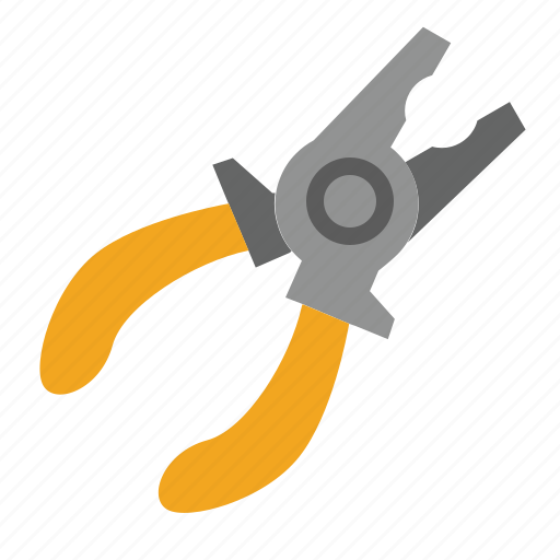 Construction, equipment, pliers, setting, tool icon - Download on Iconfinder