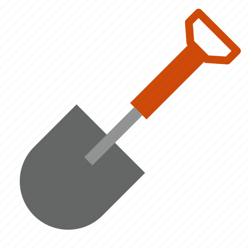 Construction, dig, equipment, setting, spade, tool icon - Download on Iconfinder