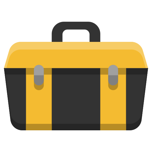 Toolbox, container, repair box, tool box, toolboxes, toolkit, tools icon - Free download