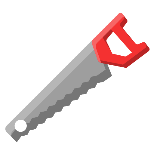Saw, equipment, industrial, tools, work, construction icon - Free download