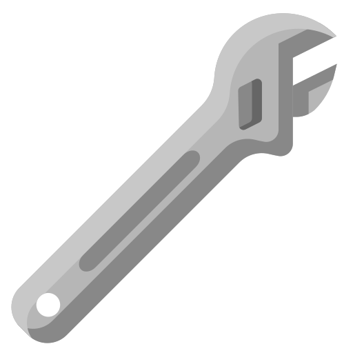 Wrench, tools, settings, configuration, setting, tool icon - Free download