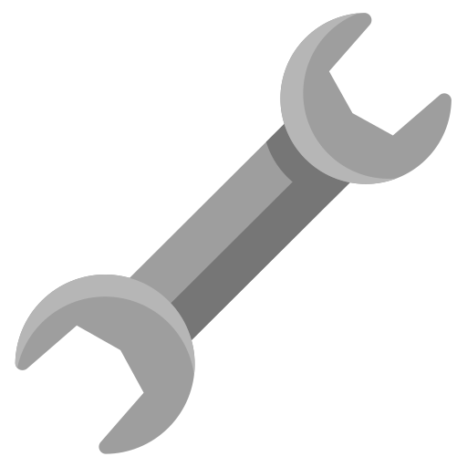 Wrench, tools, configuration, setting, settings, repair icon - Free download