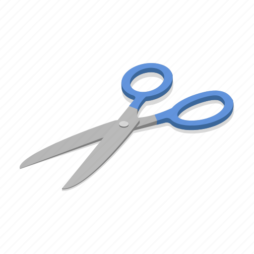 Cut, scissors, sewing, stationery, tool icon - Download on Iconfinder