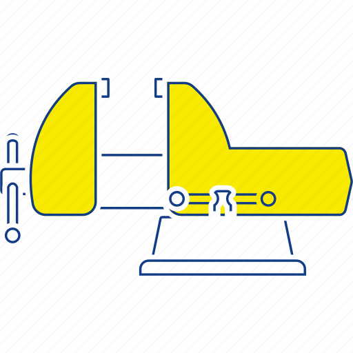 Adjustable, clamp, construction, equipment, grip, thin, vise icon - Download on Iconfinder