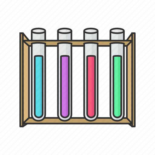 Chemicals, chemistry, culture tube, sample tube, science, test tube icon - Download on Iconfinder