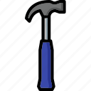 colour, hammer, tools, ultra