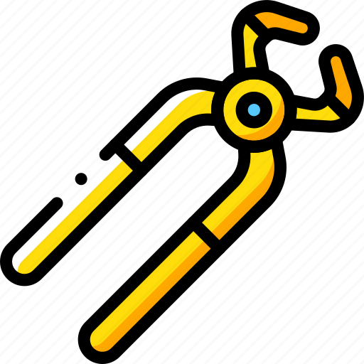 Cutting, pliers, tool, equipment, tools, work icon - Download on Iconfinder
