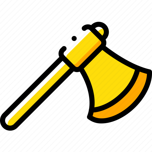 Axe, tool, equipment, tools, work icon - Download on Iconfinder