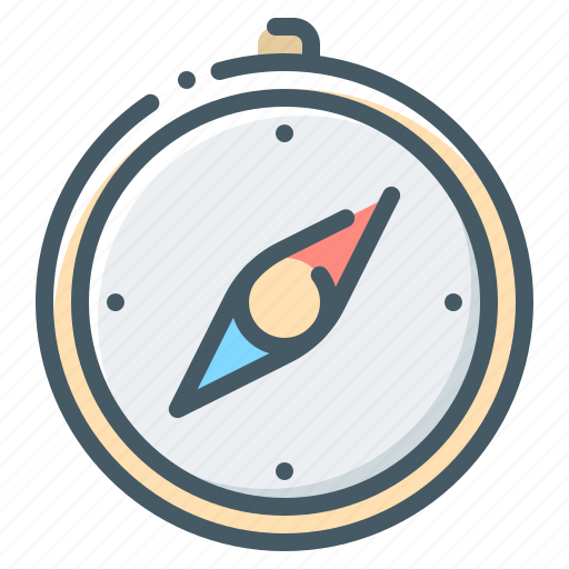 Compass, direction, explore, navigation icon - Download on Iconfinder