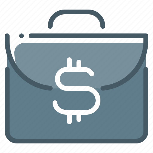 Briefcase, business, financial, management, portfolio icon - Download on Iconfinder