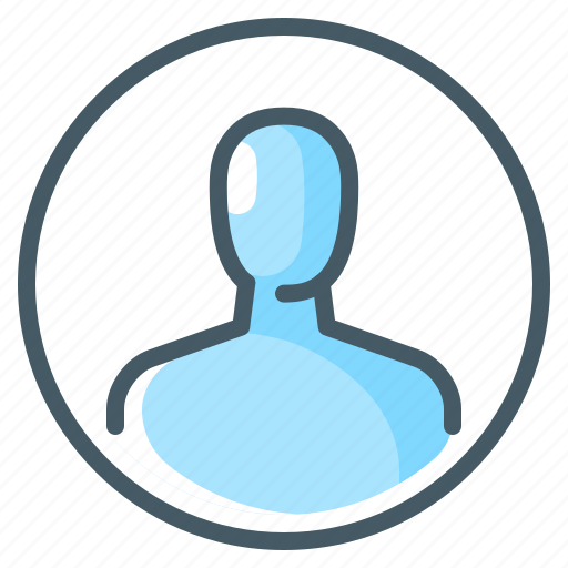 Person, profile icon - Download on Iconfinder on Iconfinder