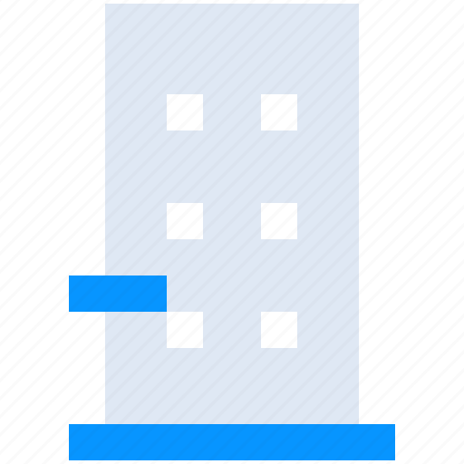 Apartment, architecture, building, city, company, house, officel icon - Download on Iconfinder