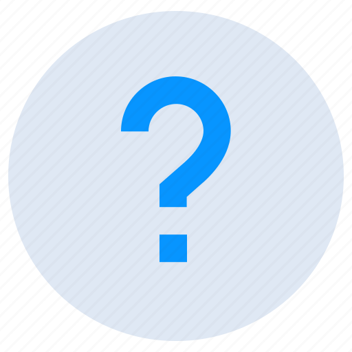 Faq, help, mark, question icon - Download on Iconfinder