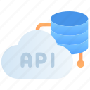 api, cloud data, server, hosting, storage, application programming interface, development, software