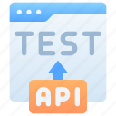 api, testing, test, development, web, application programming interface, software