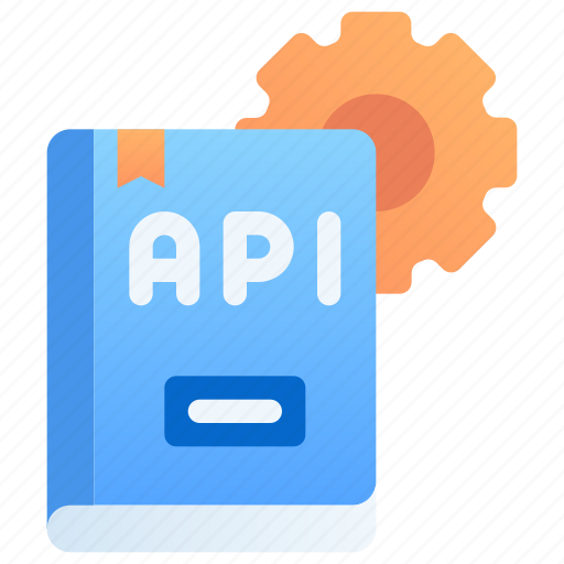 Book, development, education, learning, guide, application programming interface, api icon - Download on Iconfinder