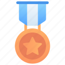 medal, badge, star, winning, award, achievement, winner, win, reward
