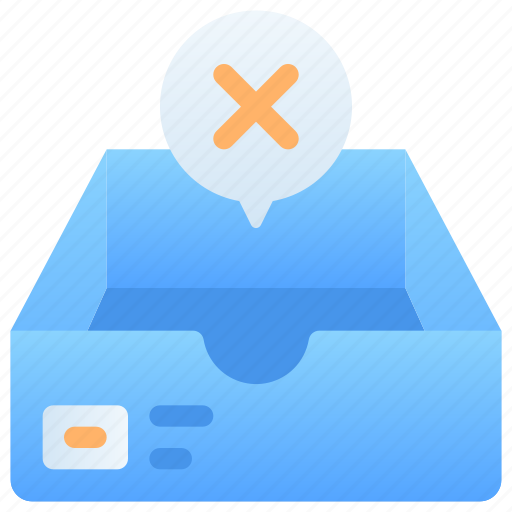 Empty, storage, data, file, empty state, error, problem icon - Download on Iconfinder