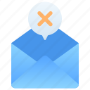 empty mail, delete, spam, message, empty state, error, problem, interface design, ui