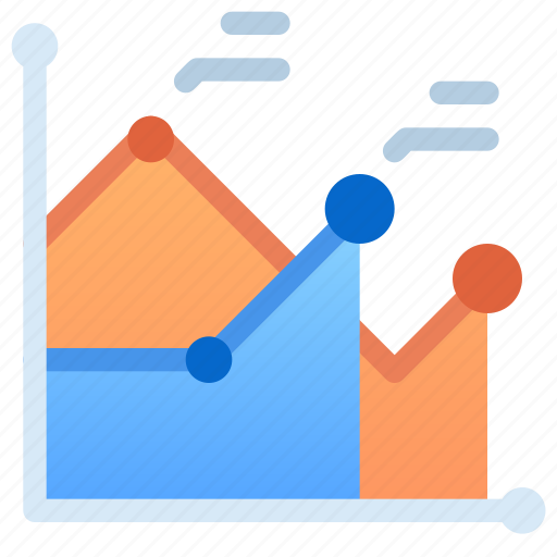 Line graph, line chart, compare, infographic, analytics, analysis, statistics icon - Download on Iconfinder