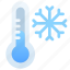 cold, snow, snowflake, thermometer, temperature, weather, forecast, climate, meteorology 