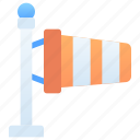 windsock, wind, wind cone, windy, meteorology, weather, forecast, climate