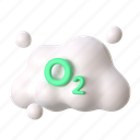 oxygen, air, o2, cloud, environment, ecology, eco, sustainable, green 