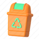 recycle bin, recycling, waste, trash, garbage, ecology, eco, sustainable, green 