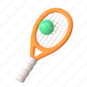 tennis, racket, ball, set, equipment, sport, sports, game, play 