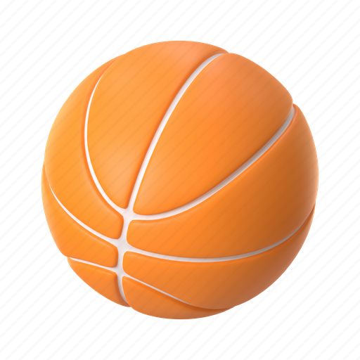 Basketball, hoop, ring, ball, sport, sports, game 3D illustration - Download on Iconfinder