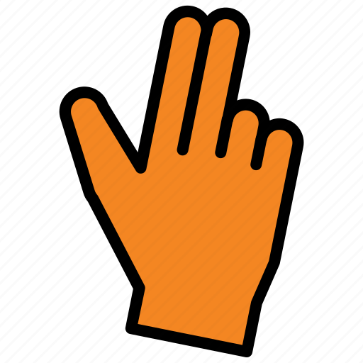 Grab, gesture, touch, hand icon - Download on Iconfinder