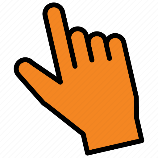 Idea, gesture, touch, hand icon - Download on Iconfinder