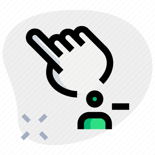 Click, remove, touch, gesture icon - Download on Iconfinder