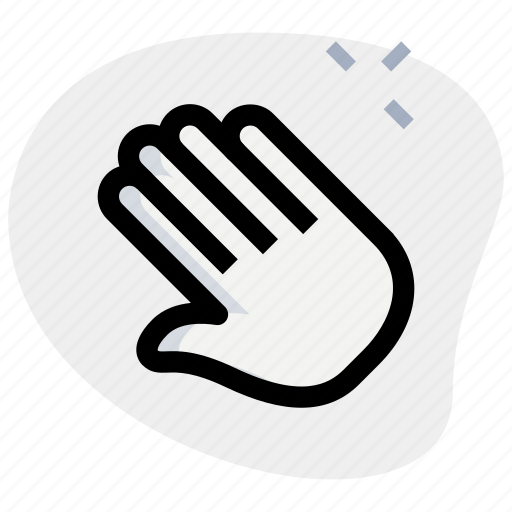 Drop, hand, touch, gesture icon - Download on Iconfinder