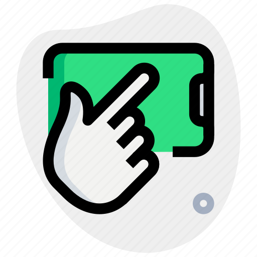 Touch, smartphone, landscape, gesture icon - Download on Iconfinder