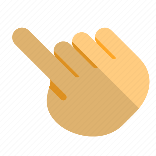 Click, touch, gesture, finger icon - Download on Iconfinder