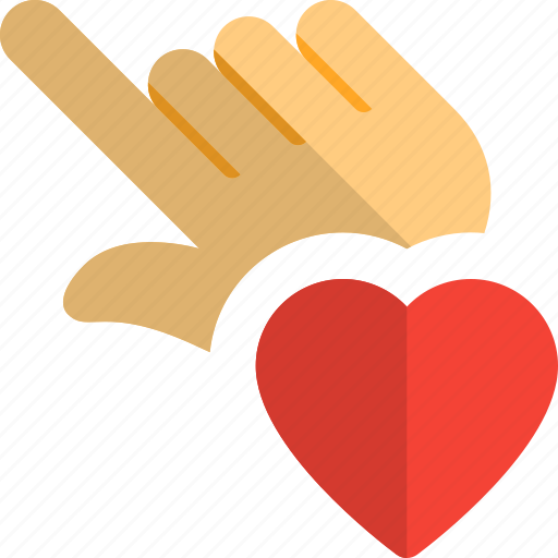 Touch, heart, gesture, like, favorite icon - Download on Iconfinder