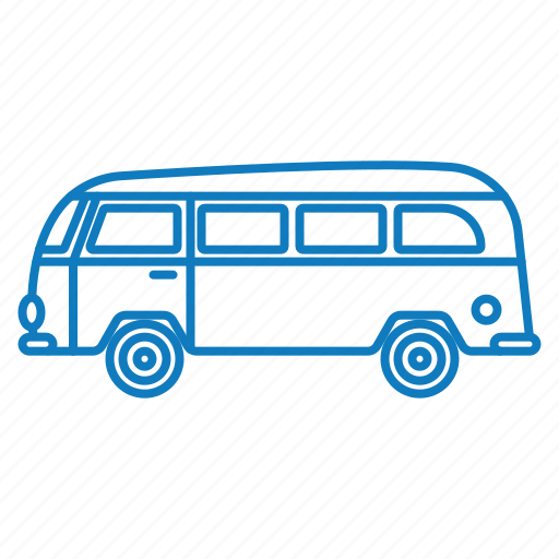 Bus, car, travel, trip, vehicle icon - Download on Iconfinder