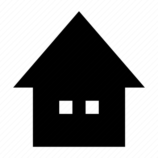 Cottage, home, house, shed, villa icon - Download on Iconfinder