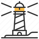 lighthouse, creative, design, idea, light