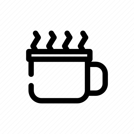 Adventure, coffee, hot, tourism, travel, water icon - Download on Iconfinder