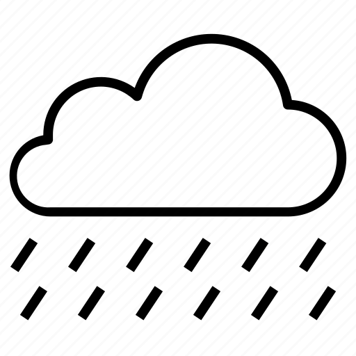 Rain, climate, forecast, weather icon - Download on Iconfinder