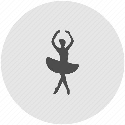 Art, ballerina, ballet, dancer, russia, theatre icon - Download on Iconfinder