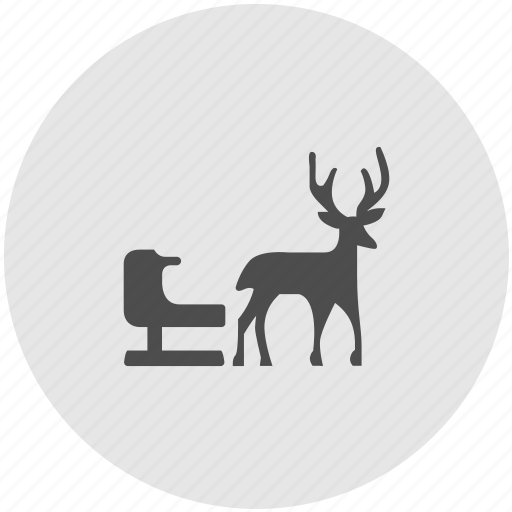 Deer, race, relay, russia, team, winter, xmas icon - Download on Iconfinder