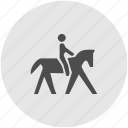 exercise, horse, horserider, race, ride, riding, sport