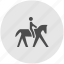 exercise, horse, horserider, race, ride, riding, sport 